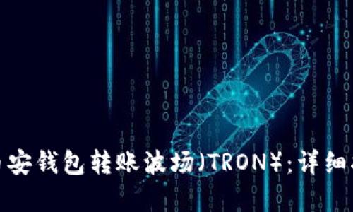 : 如何通过Tp币安钱包转账波场(TRON):详细指南与实用技巧