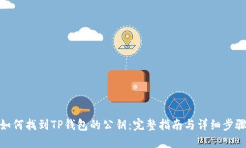 如何找到TP钱包的公钥:完整指南与详细步骤