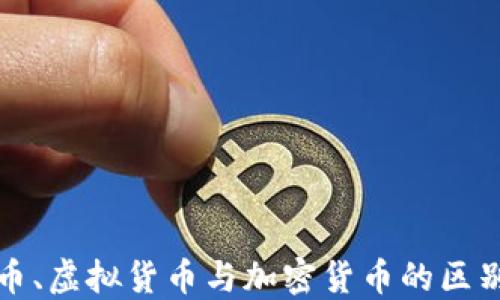 
深入探讨法币、虚拟货币与加密货币的区别与未来发展