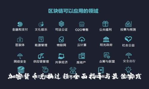 加密货币兑换过程:全面指导与最佳实践