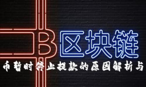 : 加密货币暂时停止提款的原因解析与应对策略