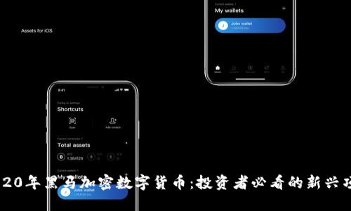 2020年黑马加密数字货币:投资者必看的新兴项目