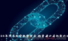 2020年黑马加密数字货币：投资者必看