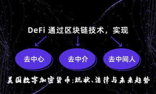 美国数字加密货币:现状、法律与未来趋势