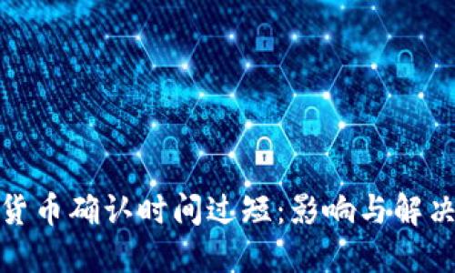 加密货币确认时间过短:影响与解决方案