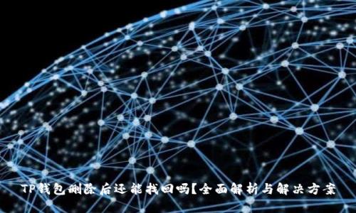 TP钱包删除后还能找回吗？全面解析与解决方案