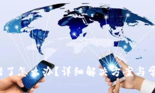 TP钱包充错了怎么办?详细解决方案与常见问题解析