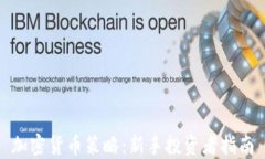 加密货币策略：新手投资者指南