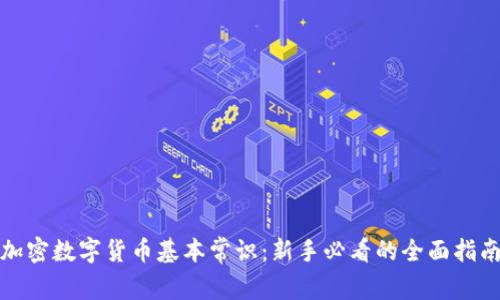 加密数字货币基本常识:新手必看的全面指南