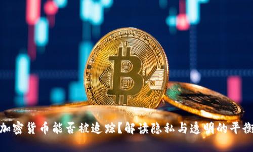 加密货币能否被追踪?解读隐私与透明的平衡