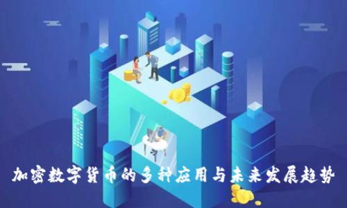 加密数字货币的多种应用与未来发展趋势