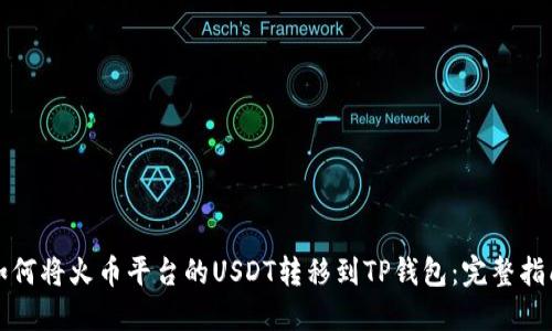 如何将火币平台的USDT转移到TP钱包:完整指南