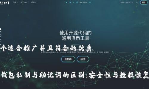 思考一个适合推广并且符合的优秀
理解TP钱包私钥与助记词的区别:安全性与数据恢复全解析
