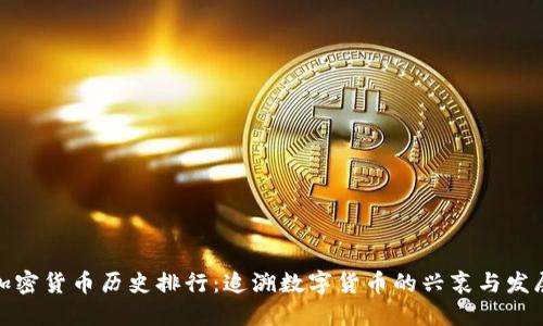 加密货币历史排行:追溯数字货币的兴衰与发展