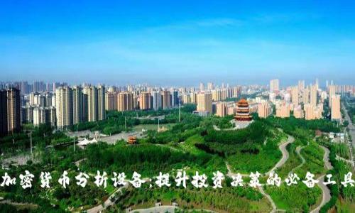 加密货币分析设备:提升投资决策的必备工具
