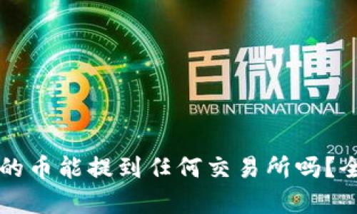 ### TP钱包的币能提到任何交易所吗?全面解析与解答