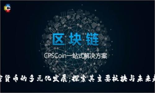加密货币的多元化发展:探索其主要板块与未来趋势