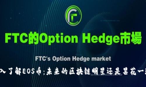 深入了解EOS币:未来的区块链明星还是昙花一现?