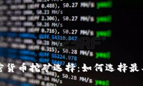  2023年最佳加密货币挖矿选择：如何选择最具潜力的数字货币