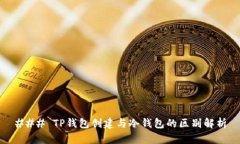 ### TP钱包创建与冷钱包的区别解析