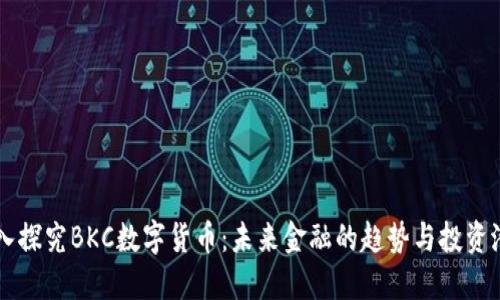 深入探究BKC数字货币：未来金融的趋势与投资潜力