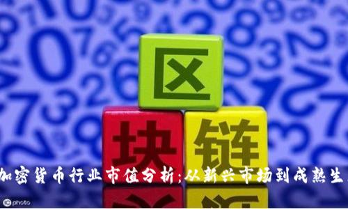 2023年加密货币行业市值分析：从新兴市场到成熟生态的转变