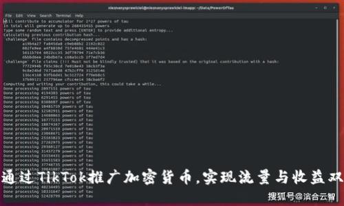 如何通过TikTok推广加密货币，实现流量与收益双丰收