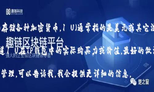 关于TP钱包（TP Wallet），它是一个流行的区块链钱包，主要用于管理和存储各种加密货币。1 U（通常指的是美元或其它法定货币）在TP钱包的具体价值与其所持有的加密货币和市场行情有关。

加密货币的价值是波动的，可能在短时间内发生变化。所以，如果你想知道1 U在TP钱包中的实际购买力或价值，最好的做法是查看最近的市场行情和相关的加密货币兑换率。

如果具体想了解如何在TP钱包中进行交易，或者有关加密货币的存储与管理，可以告诉我，我会提供更详细的信息。
