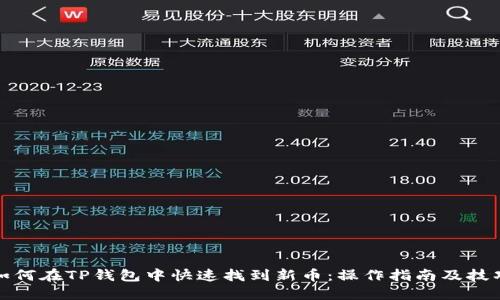 如何在TP钱包中快速找到新币：操作指南及技巧