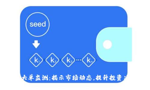 加密货币大单监测：揭示市场动态，提升投资决策的智慧
