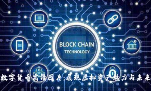 加密数字货币高清图片：展现虚拟资产魅力与未来趋势
