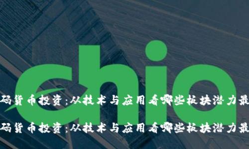 数码货币投资：从技术与应用看哪些板块潜力最大

数码货币投资：从技术与应用看哪些板块潜力最大