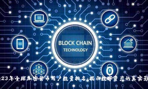 2023年全球加密货币用户数量排名：揭示数字资产的真实影响