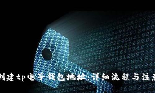 如何创建tp电子钱包地址：详细流程与注意事项