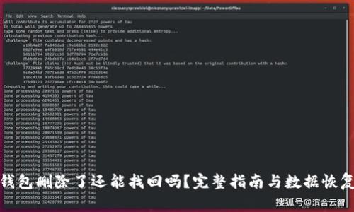 : TP钱包删除了还能找回吗？完整指南与数据恢复技巧