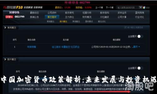 中国加密货币政策解析：未来发展与投资机遇
