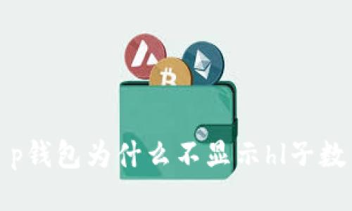 t p钱包为什么不显示hl子数量