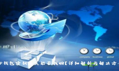 TP钱包密钥丢失能否找回？详细解析与解决方案