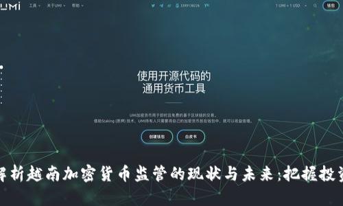 深入解析越南加密货币监管的现状与未来：把握投资机遇