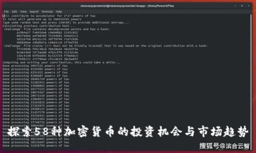 探索58种加密货币的投资机会与市场趋势