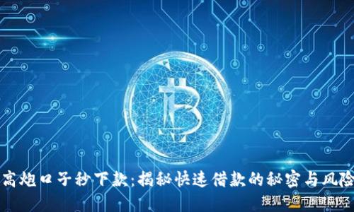 高炮口子秒下款：揭秘快速借款的秘密与风险