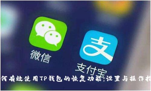 如何有效使用TP钱包的恢复功能：设置与操作指南