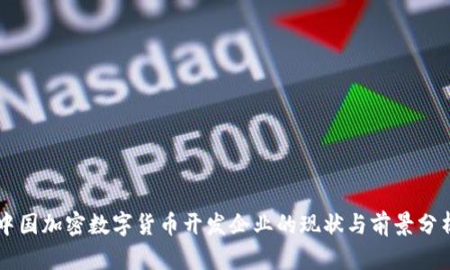 中国加密数字货币开发企业的现状与前景分析