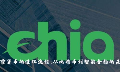 加密货币的进化流程：从比特币到智能合约的未来