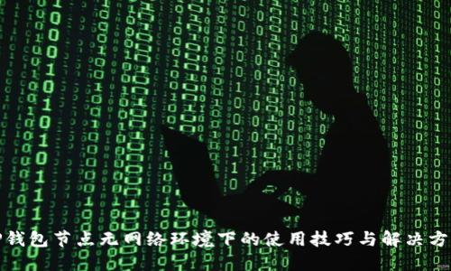 TP钱包节点无网络环境下的使用技巧与解决方案