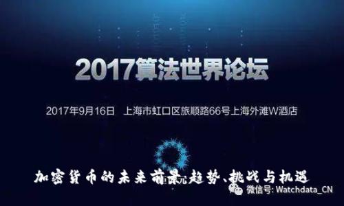 加密货币的未来前景：趋势、挑战与机遇