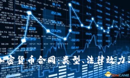 全面解析加密货币合同：类型、法律效力与应用前景