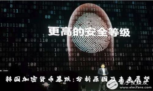 韩国加密货币暴跌：分析原因及未来展望