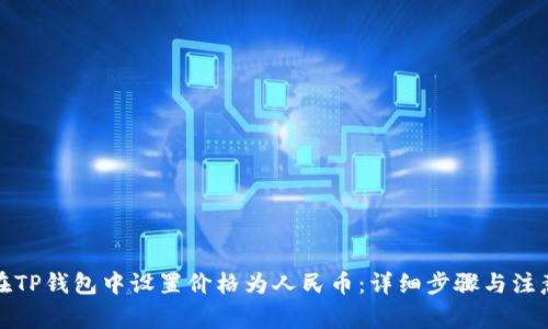 如何在TP钱包中设置价格为人民币：详细步骤与注意事项