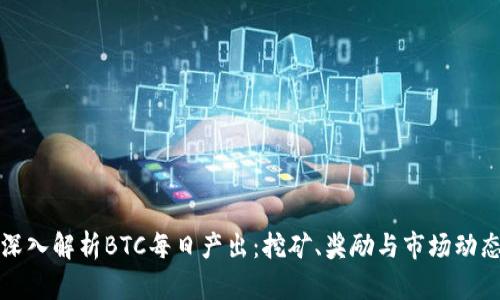 深入解析BTC每日产出：挖矿、奖励与市场动态